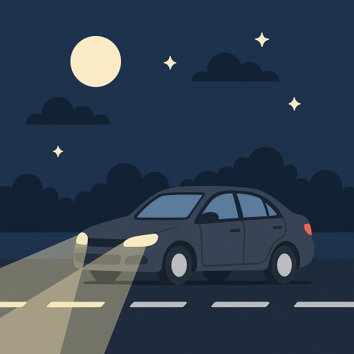 Guida con pioggia e neve