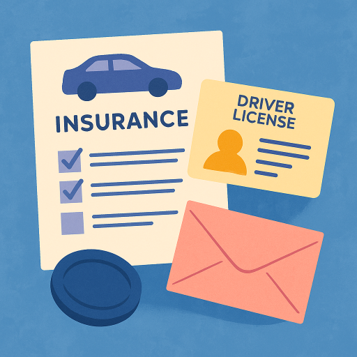 Assicurazione e bollo