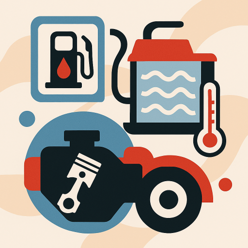 Manutenzione del motore