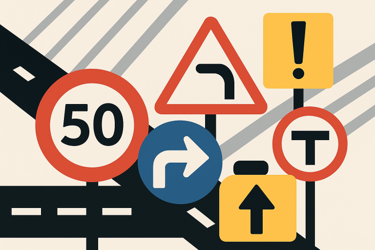 Precedenza e sorpasso