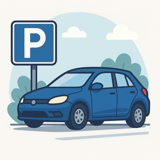 Parcheggio e sosta riepilogo