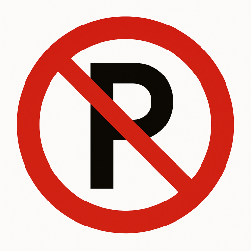 Regole di parcheggio